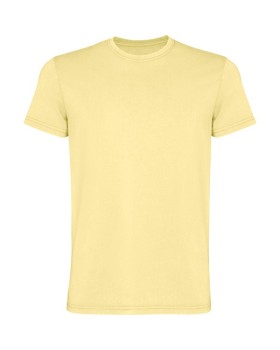 Tricou Corgi s/s sweet yellow wash