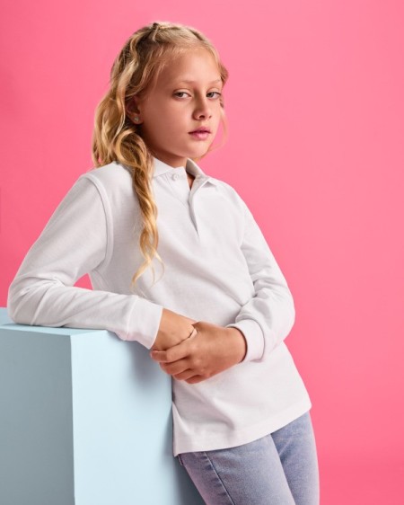 Tricou polo Carpe Child