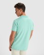 Tricou polo Wos