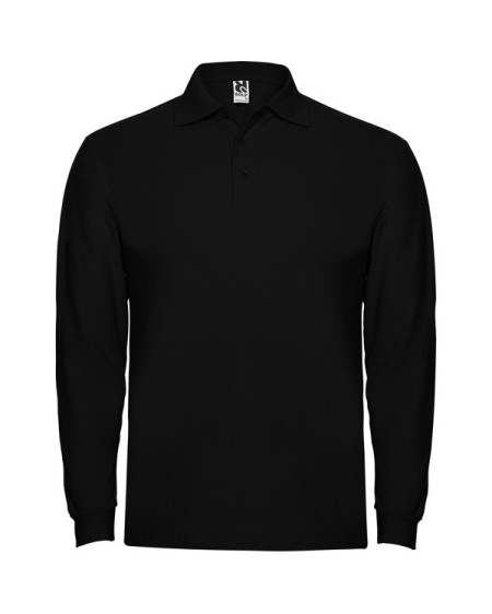Tricou polo cu mâneci lungi estrella