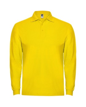 Tricou polo cu mâneci lungi estrella