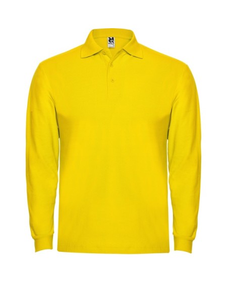Tricou polo cu mâneci lungi estrella