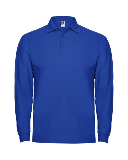 Tricou polo cu mâneci lungi estrella