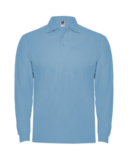 Tricou polo cu mâneci lungi estrella
