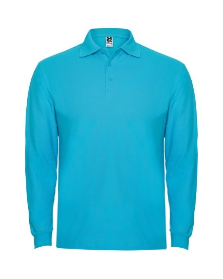 Tricou polo cu mâneci lungi estrella