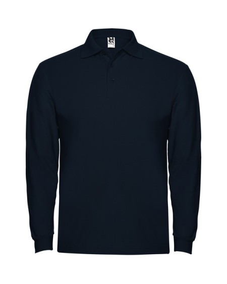 Tricou polo cu mâneci lungi estrella
