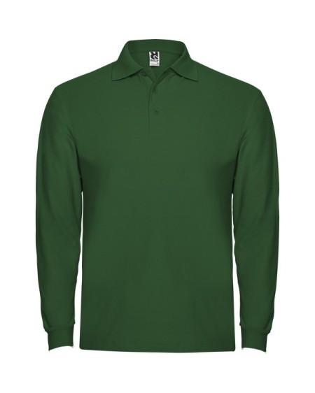 Tricou polo cu mâneci lungi estrella