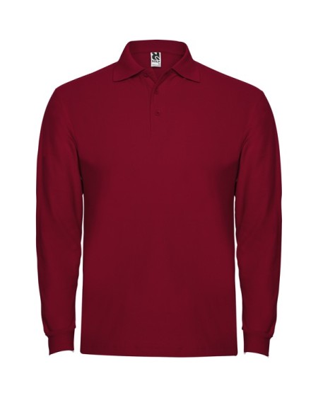 Tricou polo cu mâneci lungi estrella