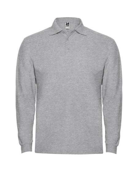 Tricou polo cu mâneci lungi estrella