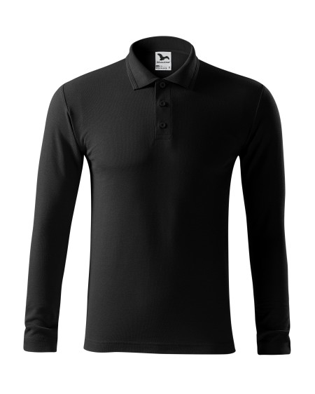 Tricou polo pentru bărbaţi Pique Polo LS