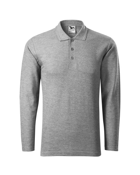 Tricou polo pentru bărbaţi Pique Polo LS