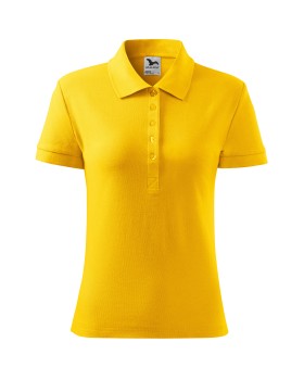 Tricou polo pentru damă Cotton Heavy