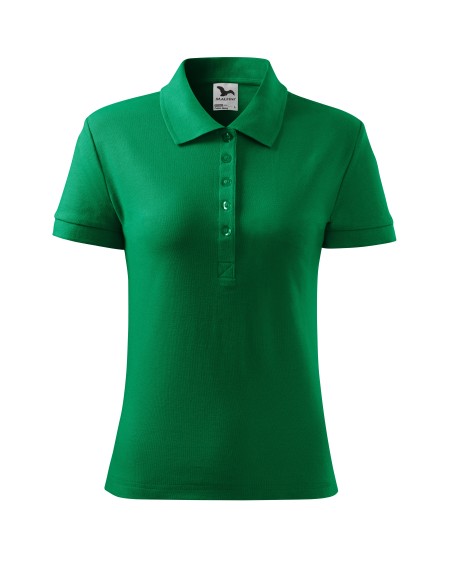 Tricou polo pentru damă Cotton Heavy