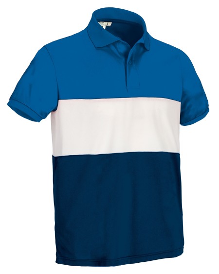 Tricou polo M/S – VARSITY