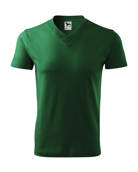 Tricou unisex V-neck