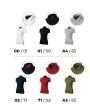 Tricou polo pentru damă Grand