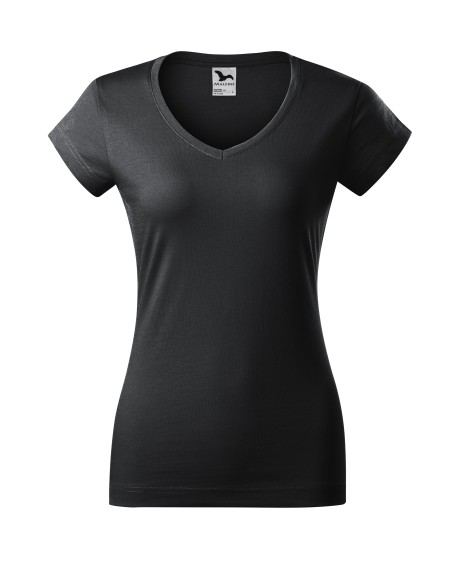 Tricou pentru damă Fit V-neck