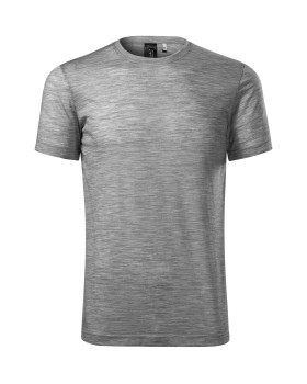 Tricou pentru bărbaţi Merino Rise