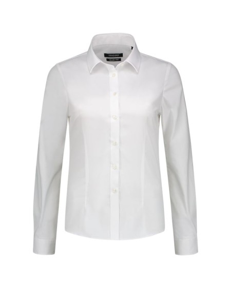 Cămaşă pentru damă Fitted Stretch Blouse