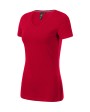 Tricou pentru damă Action V-neck